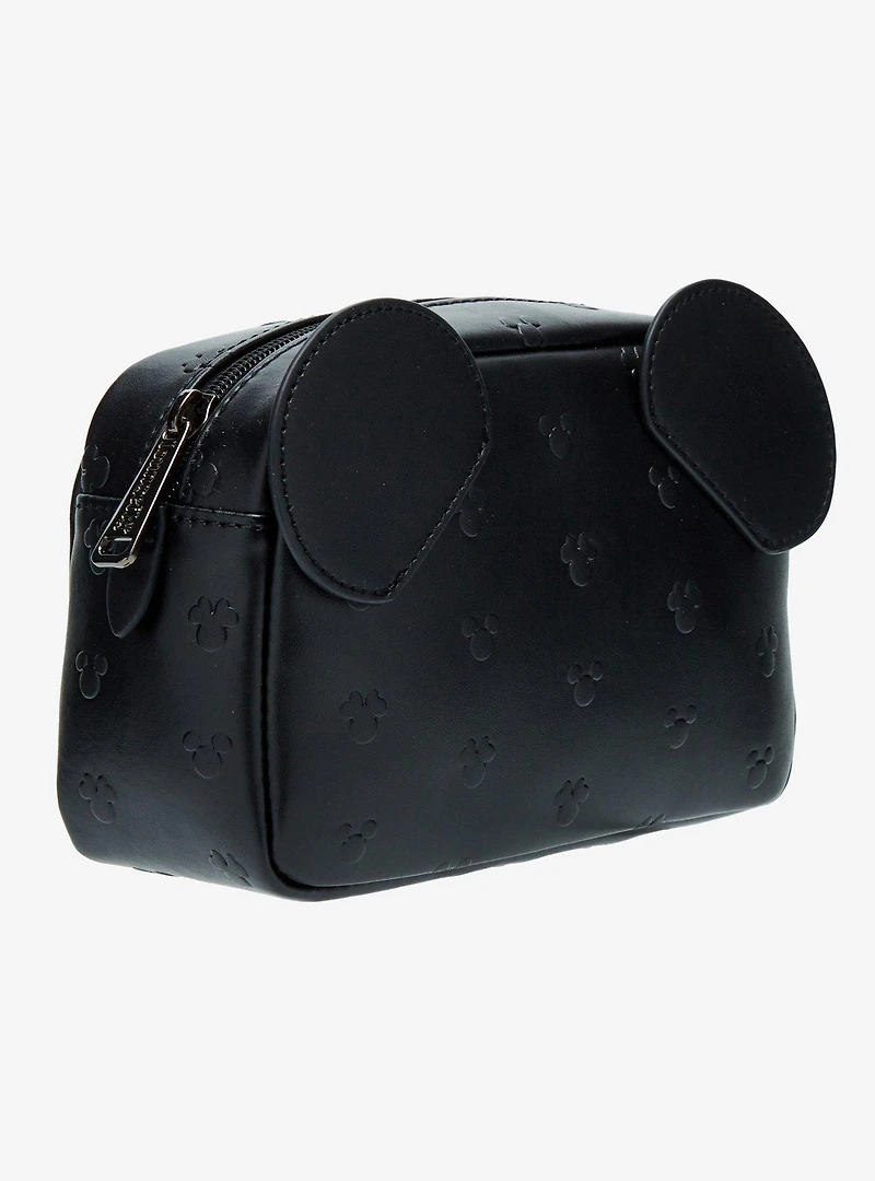 Loungefly Disney Mickey Mouse Figural Cosmetic Bag — BoxLunch Exclusive