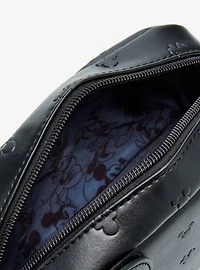 Loungefly Disney Mickey Mouse Figural Cosmetic Bag — BoxLunch Exclusive
