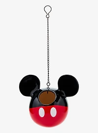 Disney Mickey Mouse Figural Hanging Bird House