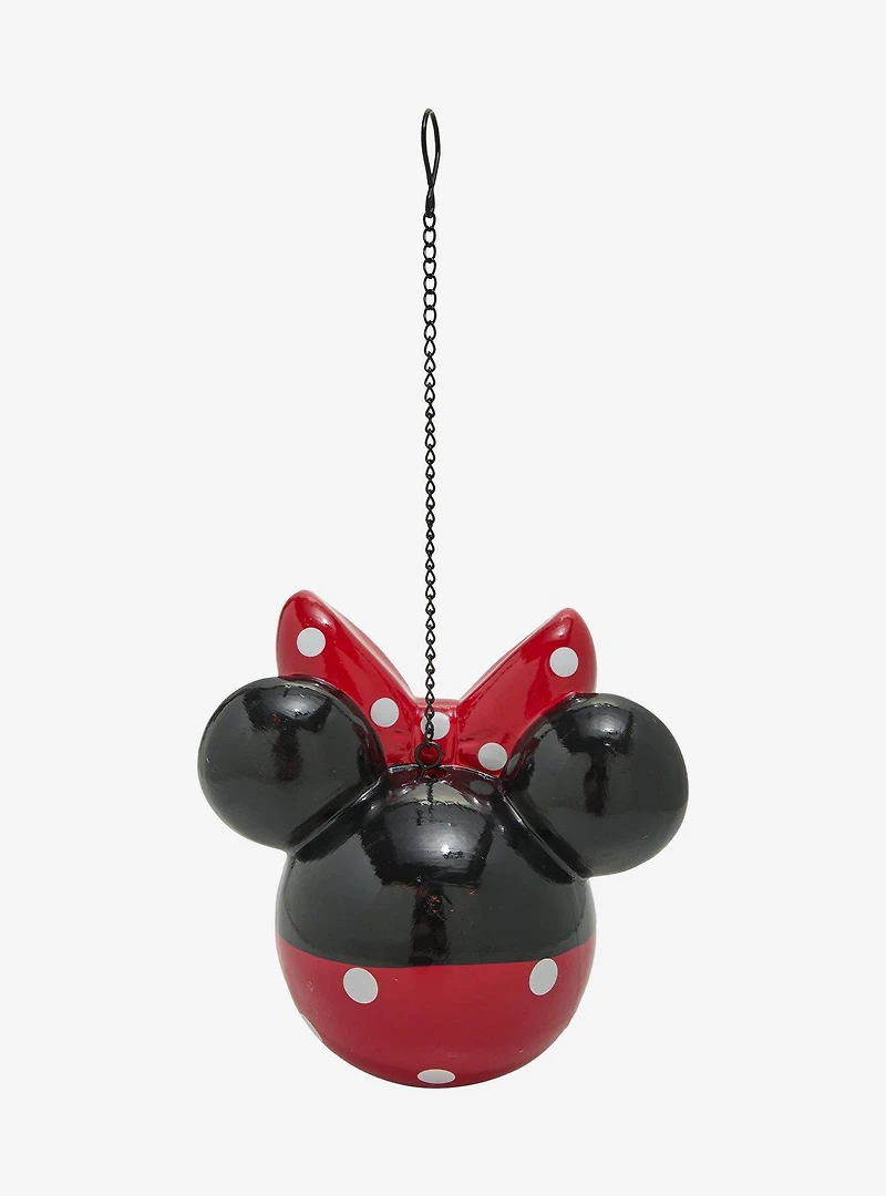 Disney Minnie Mouse Hanging Bird House