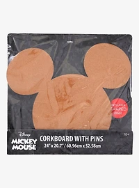 Disney Mickey Mouse Silhouette Cork Board — BoxLunch Exclusive