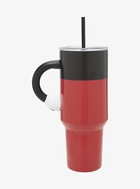 Disney Mickey Mouse Straw Tumbler with Handle