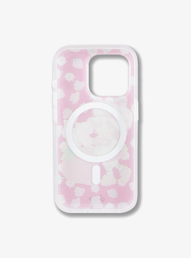Strawberry Shortcake Vintage x Sonix iPhone 15 Pro Case