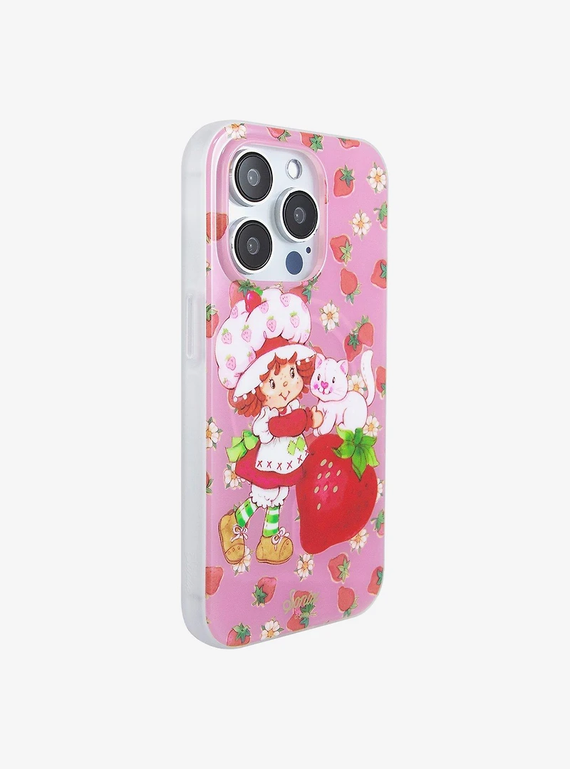 Strawberry Shortcake Vintage x Sonix iPhone 15 Pro Case
