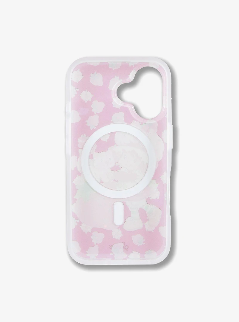 Strawberry Shortcake Vintage x Sonix iPhone 16 Case