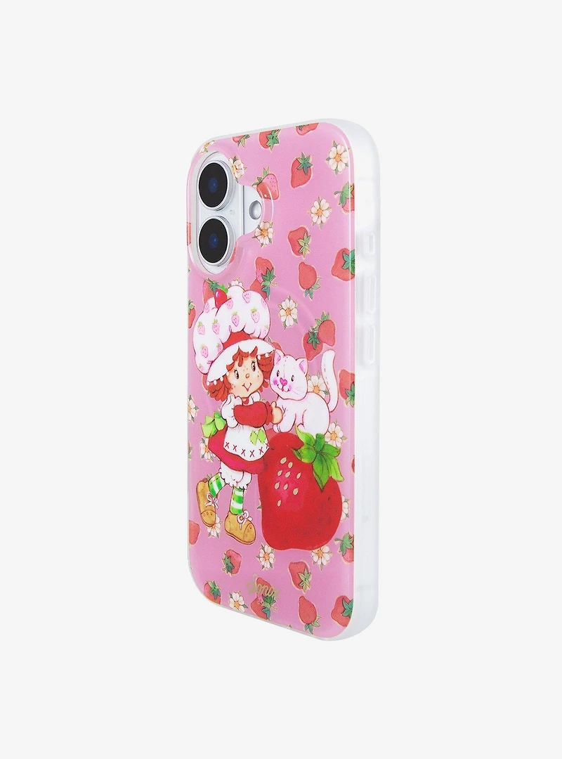 Strawberry Shortcake Vintage x Sonix iPhone 16 Case