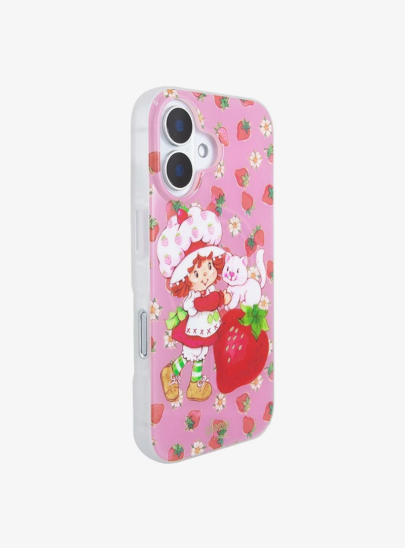 Strawberry Shortcake Vintage x Sonix iPhone 16 Case