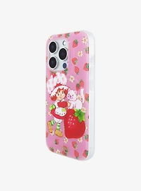 Strawberry Shortcake Vintage x Sonix iPhone 16 Pro Case