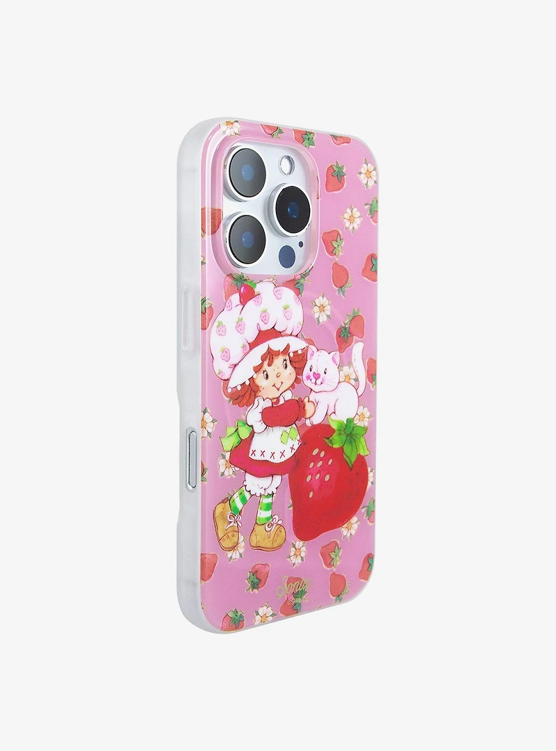 Strawberry Shortcake Vintage x Sonix iPhone 16 Pro Case