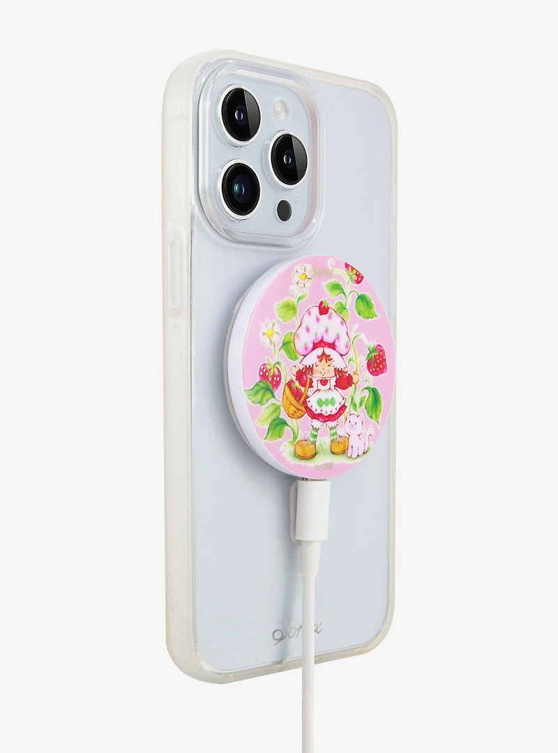 Strawberry Shortcake Vintage x Sonix MagLink Charger