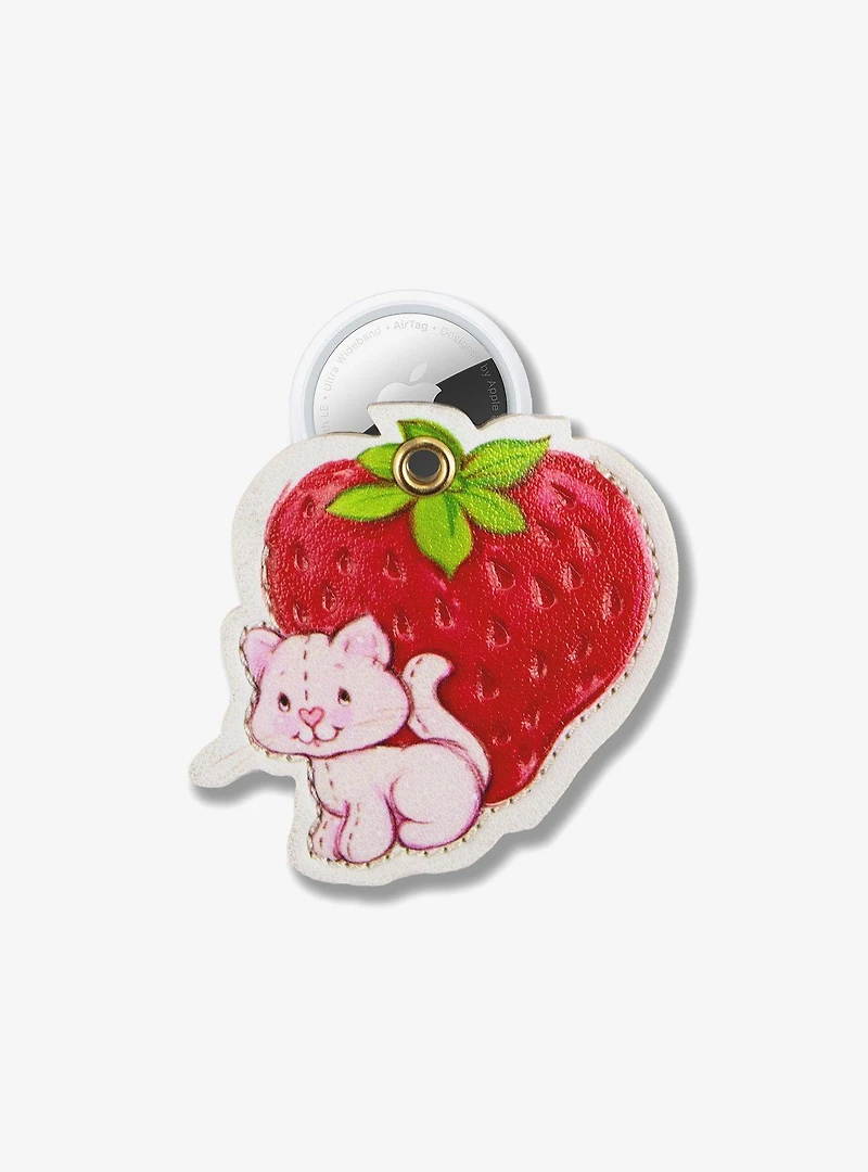 Strawberry Shortcake Vintage x Sonix AirTag Keychain