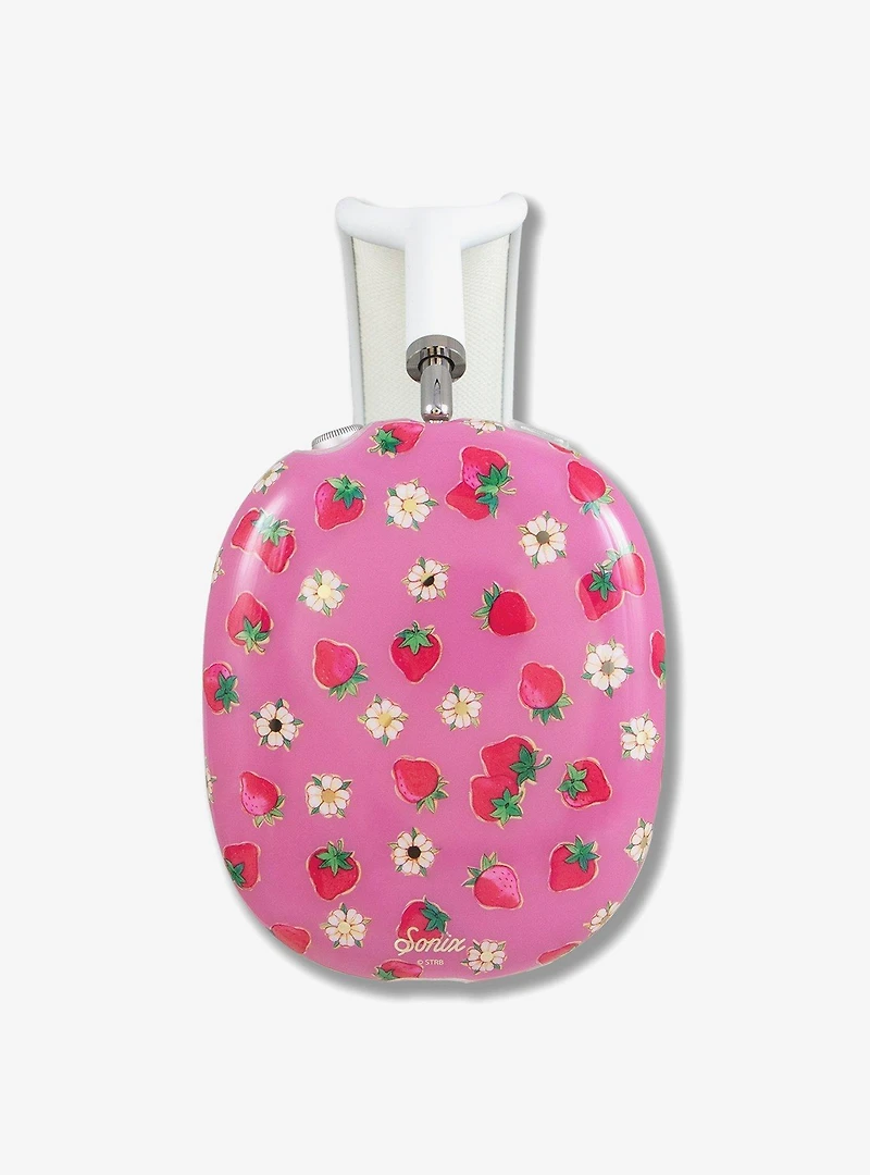 Strawberry Shortcake Vintage x Sonix AirPod Max Cover