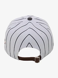 Marvel Spider-Man Striped Baseball Cap — BoxLunch Exclusive