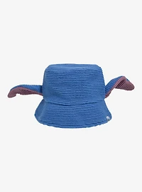 Disney Lilo & Stitch Figural Stitch Knit Bucket Hat — BoxLunch Exclusive