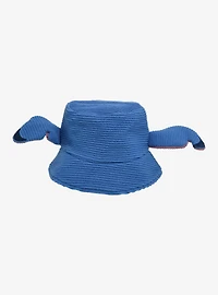 Disney Lilo & Stitch Figural Stitch Knit Bucket Hat — BoxLunch Exclusive