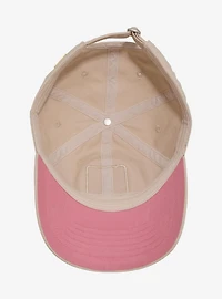 Sanrio Kuromi & My Melody Bento Box Ball Cap - BoxLunch Exclusive