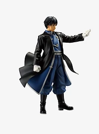 Bandai Spirits Fullmetal Alchemist: Brotherhood Masterlise Ichibansho Roy Mustang Figure