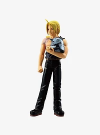 Bandai Spirits Fullmetal Alchemist: Brotherhood Masterlise Ichibansho Edward Elric Figure (Another Ver.)