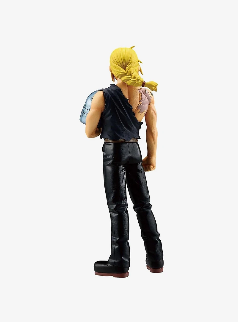 Bandai Spirits Fullmetal Alchemist: Brotherhood Masterlise Ichibansho Edward Elric Figure (Another Ver.)