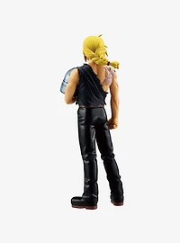 Bandai Spirits Fullmetal Alchemist: Brotherhood Masterlise Ichibansho Edward Elric Figure (Another Ver.)