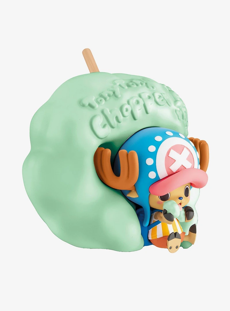 Megahouse One Piece CharaBank Standard Tony Tony Chopper Coin Bank (Mint Candy Ver.)