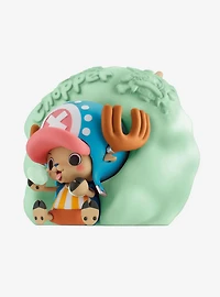 Megahouse One Piece CharaBank Standard Tony Tony Chopper Coin Bank (Mint Candy Ver.)