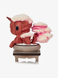 tokidoki Unicorno Botanical Harmony Cherry Blossom Serenity Figure