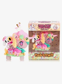 tokidoki Harajuku Princess Unicorno Tanoshii Figure