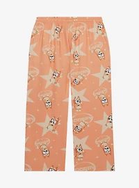 Bluey Bingo Hooray Allover Print Women's Plus Sleep Pants — BoxLunch Exclusive