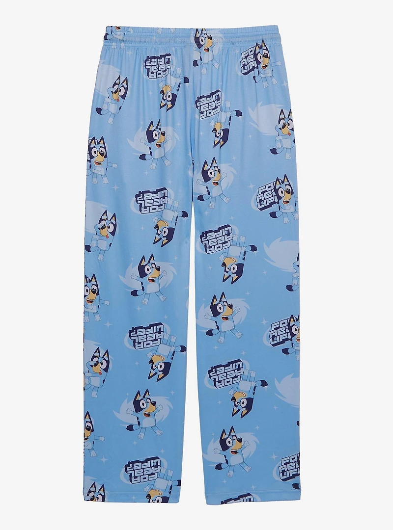 Bluey For Real Life? Allover Print Sleep Pants — BoxLunch Exclusive