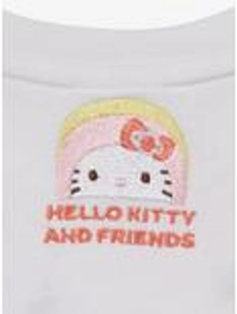 Sanrio Hello Kitty and Friends Snack Time Toddler Shirt Shorts Set — BoxLunch Exclusive