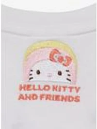 Sanrio Hello Kitty and Friends Snack Time Toddler Shirt Shorts Set — BoxLunch Exclusive