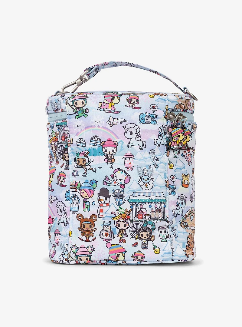 JuJuBe x Tokidoki Snow Day Fuel Cell Cooler Bag