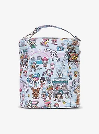 JuJuBe x Tokidoki Snow Day Fuel Cell Cooler Bag
