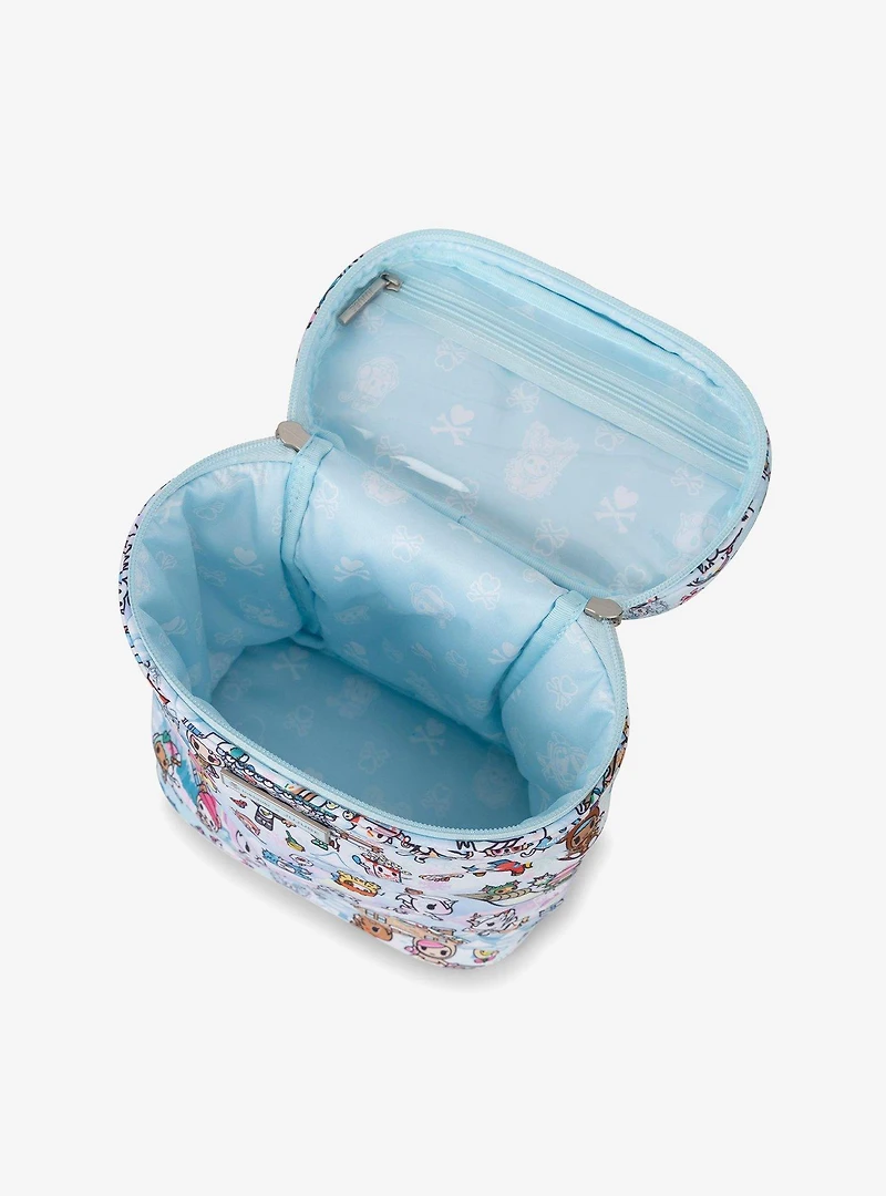 JuJuBe x Tokidoki Snow Day Fuel Cell Cooler Bag
