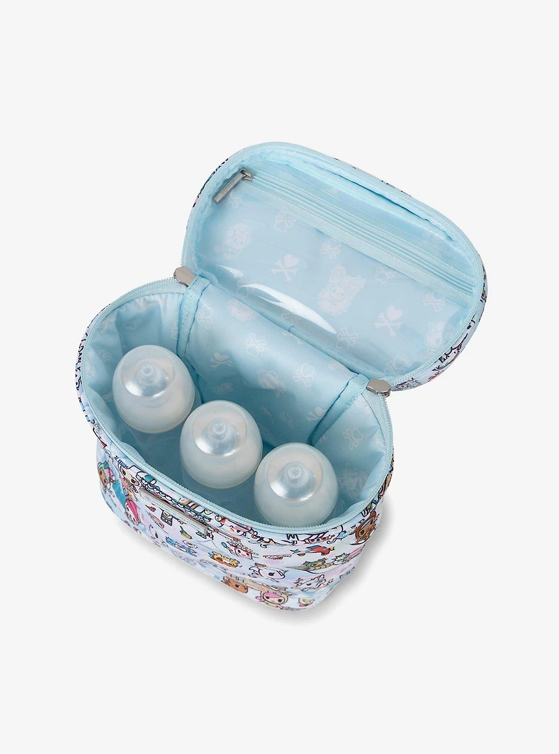 JuJuBe x Tokidoki Snow Day Fuel Cell Cooler Bag