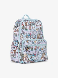 JuJuBe x Tokidoki Snow Day Zealous Backpack