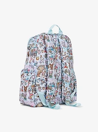 JuJuBe x Tokidoki Snow Day Zealous Backpack