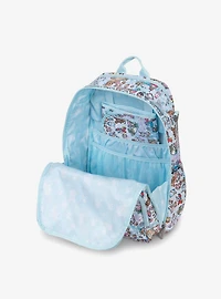JuJuBe x Tokidoki Snow Day Zealous Backpack