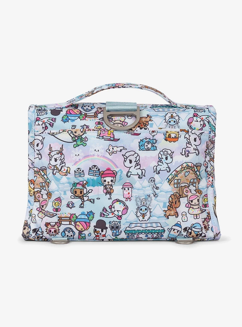 JuJuBe x Tokidoki Snow Day The Bestie Crossbody Bag