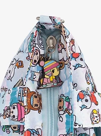 JuJuBe x Tokidoki Snow Day Be Light Tote Bag