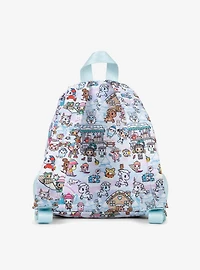 JuJuBe x Tokidoki Snow Day Everyday Mini Backpack