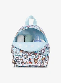 JuJuBe x Tokidoki Snow Day Everyday Mini Backpack