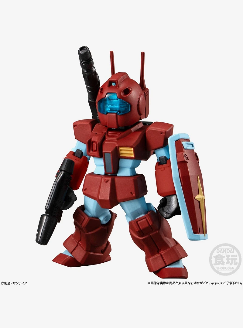 Bandai Spirits Mobile Suit Gundam FW Gundam Converge #26 Blind Box Figure