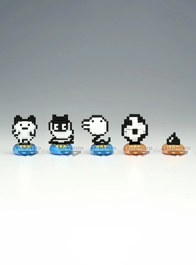 Tamagotchi Poppedot Collection Vol. 2 Blind Box Figure