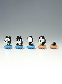 Tamagotchi Poppedot Collection Vol. 2 Blind Box Figure
