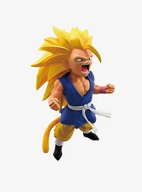 Bandai Spirits Dragon Ball GT Masterlise Ichibansho Super Saiyan 3 Goku (VS Omnibus Ultimate) Figure