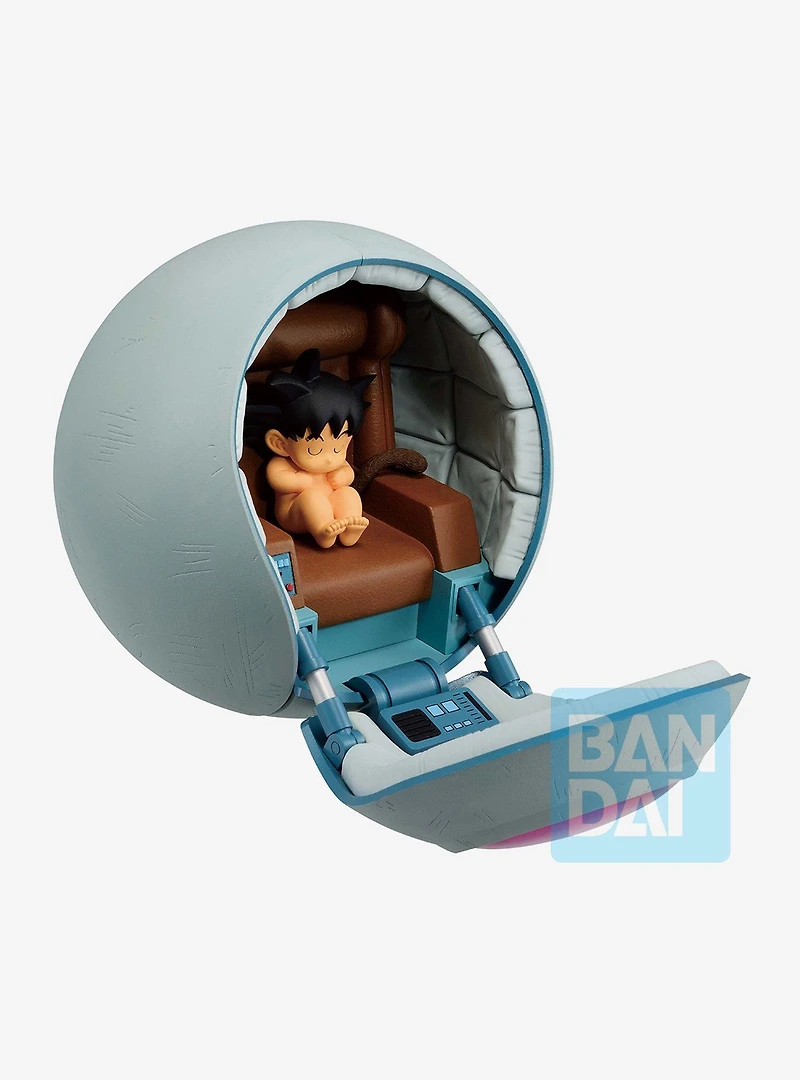 Bandai Spirits Dragon Ball Z Masterlise Plus Ichibansho Kakarot (VS OMNIBUS ULTIMATE) Figure