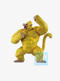 Bandai Spirits Dragon Ball GT SOFVICS Ichibansho Golden Great Ape Goku (VS OMNIBUS ULTIMATE) Figure
