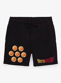 Dragon Ball Z Balls Shorts - BoxLunch Exclusive